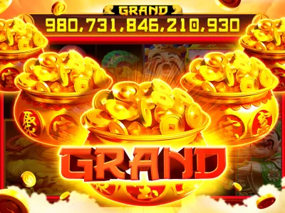 777 Casino Game Payout Screen