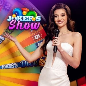 Joker's Wheel screenshot