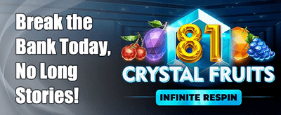 Weekly VIP Cashback promotion