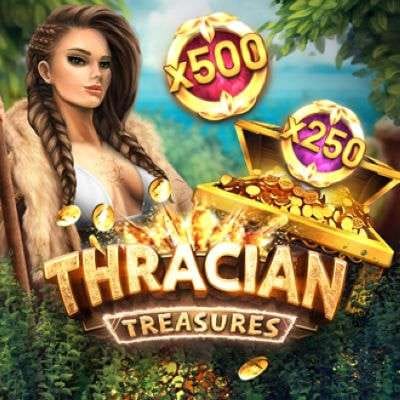 Thracian Treasures screenshot