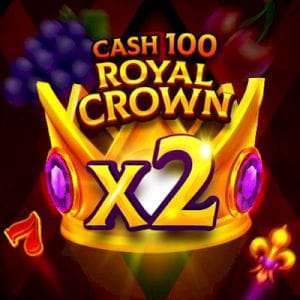 Cash 100 Royal Crown screenshot
