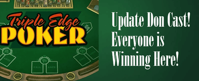 100% Welcome Match Bonus promotion